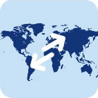 Logo Weltweite Reisen