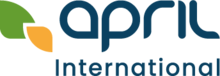 APRIL International Logo