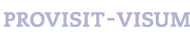 Logo Provisit Visum